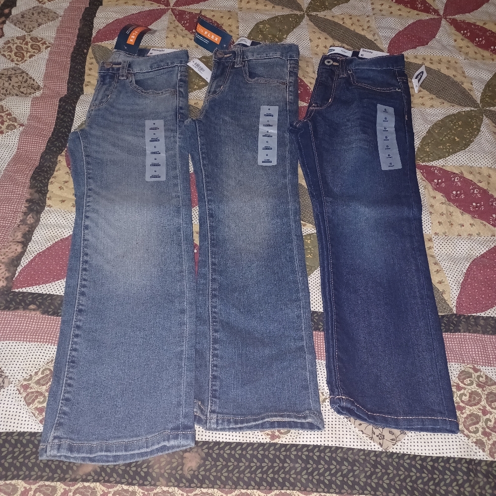 OLD NAVY boys jeans